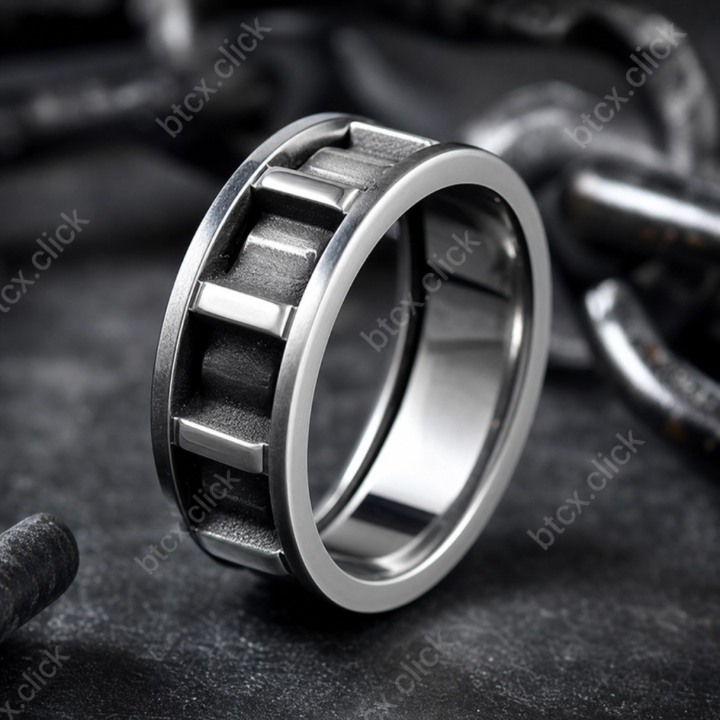 Urban Style Ring