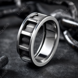 Urban Style Ring