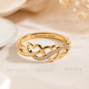 Forever Love Ring
