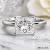Princess Cut Diamond Ring