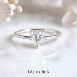 Heart Promise Ring