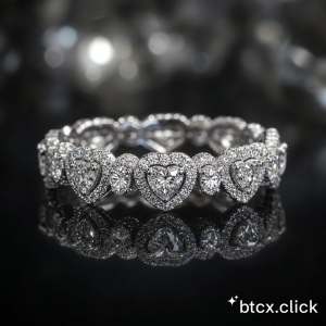 Brilliant Love Ring