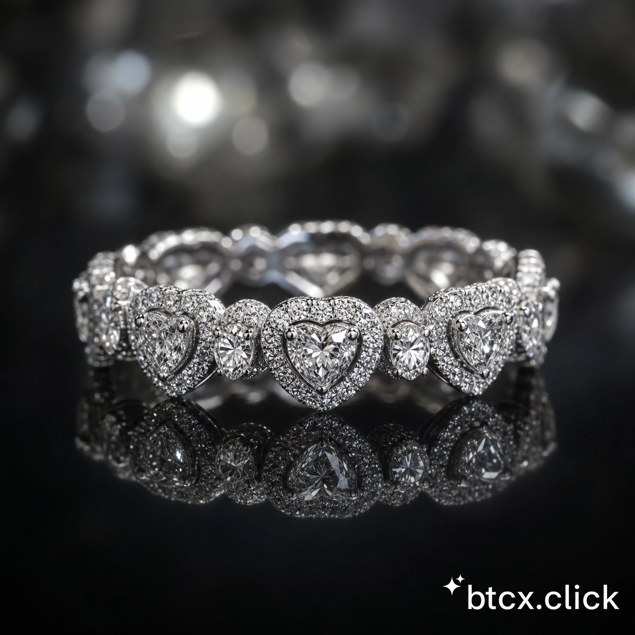 Brilliant Love Ring