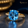 Topaz Luxury Ring