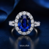 Elite Sapphire Ring