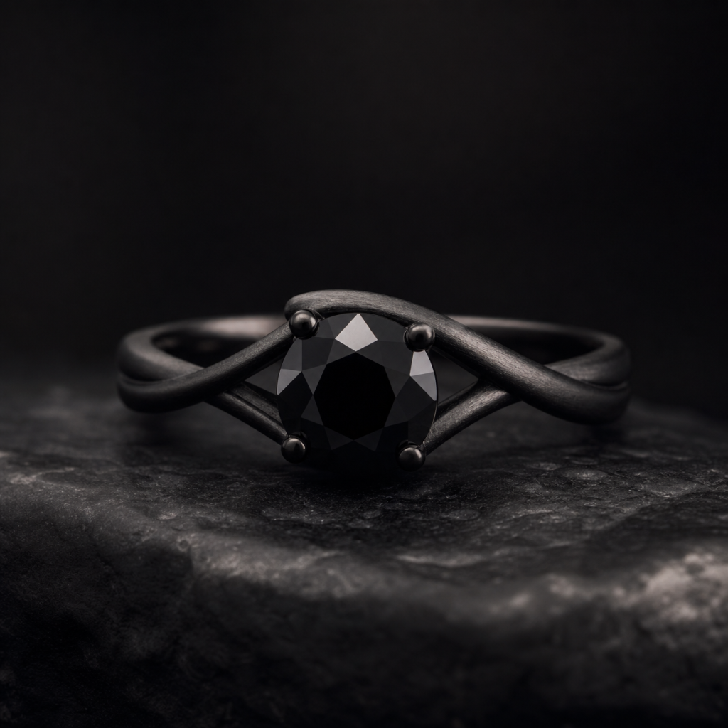 solitaire ring