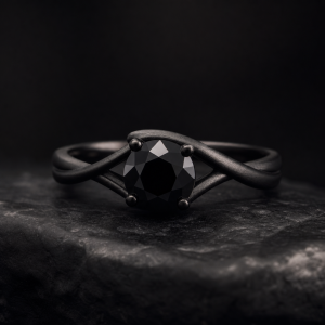 solitaire ring