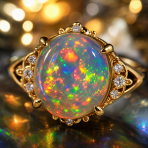 ruby ring