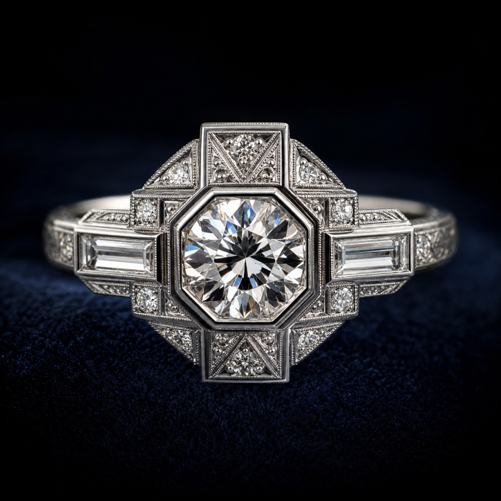 mens wedding ring
