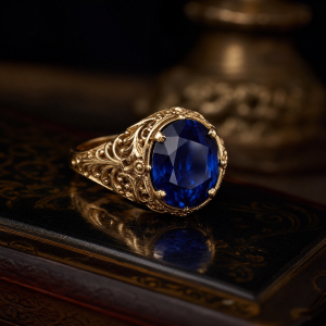 amethyst ring