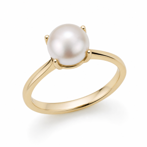 cushion cut ring
